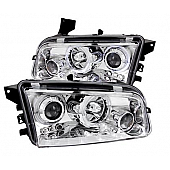 ANZO USA Headlight Assembly 121382