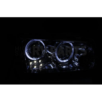 ANZO USA Headlight Assembly 121382-2