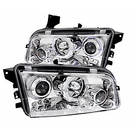 ANZO USA Headlight Assembly 121382