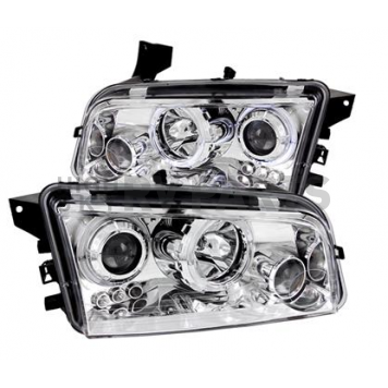 ANZO USA Headlight Assembly 121382