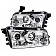 ANZO USA Headlight Assembly 121382