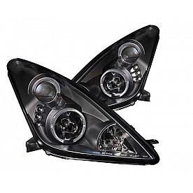 ANZO USA Headlight Assembly 121387