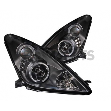 ANZO USA Headlight Assembly 121387