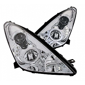 ANZO USA Headlight Assembly 121388