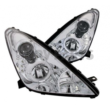 ANZO USA Headlight Assembly 121388