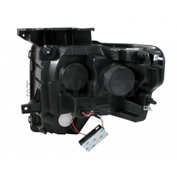 ANZO USA Headlight Assembly 121040-1