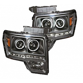 ANZO USA Headlight Assembly - LED 111298