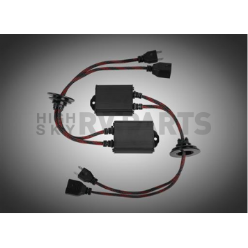 ARC Lighting Headlight Wiring Harness 20072-2