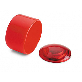 AutoMeter Gauge Warning Light Lens Kit 3252