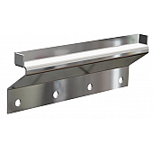 Carr Driving/ Fog Light Mounting Bar Mounting Kit 220542
