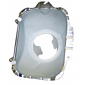 Crown Automotive Jeep Replacement Headlight 56001278