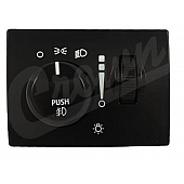 Crown Automotive Jeep Replacement Headlight Switch 68019678AE