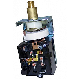 Crown Automotive Jeep Replacement Headlight Switch J5450558