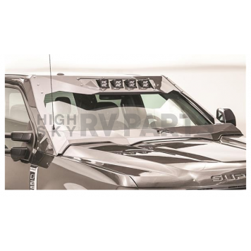 Fab Fours Light Bar Mounting Kit VC4101-1-1