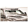 Fab Fours Light Bar Mounting Kit VC4101-1