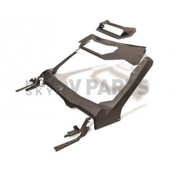 Fab Fours Light Bar Mounting Kit VC4101-1