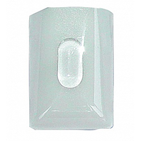 Fasteners Unlimited Dome Light Lens 89241