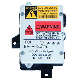 Hella Driving/ Fog Light Ballast H51855001