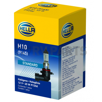 Hella Headlight Bulb Single - H10-1