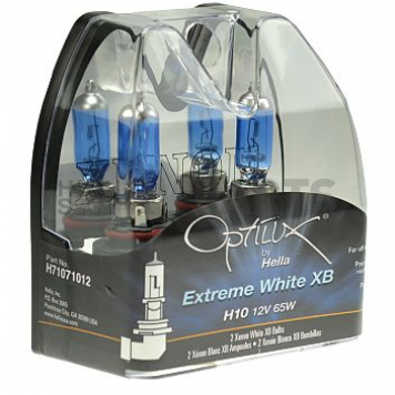 Hella Headlight Bulb Set Of 2 - H71071392-1