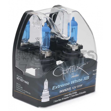 Hella Headlight Bulb Set Of 2 - H71071442-1