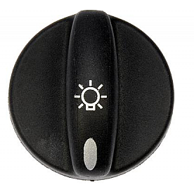 Help! By Dorman Headlight Switch Knob 76869