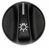 Help! By Dorman Headlight Switch Knob 76870