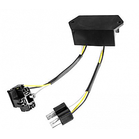 J.W. Speaker Headlight Anti Flicker Kit 8000381