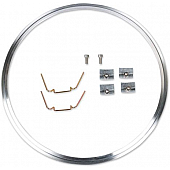 J.W. Speaker Headlight Mounting Kit 0703371