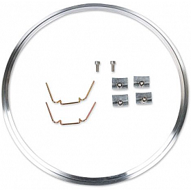 J.W. Speaker Headlight Mounting Kit 0703371