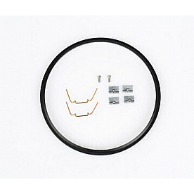 J.W. Speaker Headlight Mounting Kit 0703381