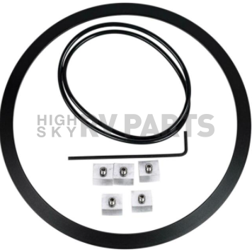 J.W. Speaker Headlight Mounting Kit 0703391