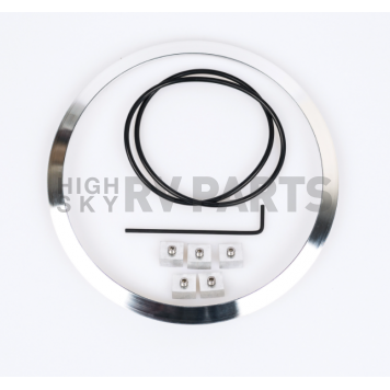 J.W. Speaker Headlight Mounting Kit 0703401