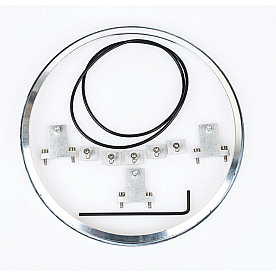 J.W. Speaker Headlight Mounting Kit 0703421
