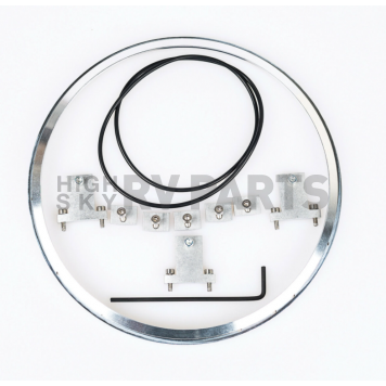 J.W. Speaker Headlight Mounting Kit 0703421