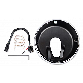 J.W. Speaker Headlight Mounting Kit 0703431