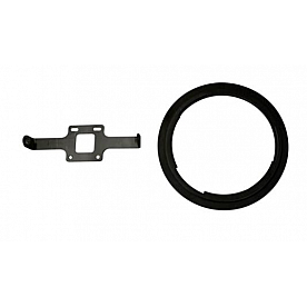J.W. Speaker Headlight Mounting Kit 8200611
