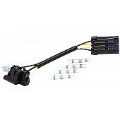 J.W. Speaker Headlight Wiring Harness 8200411