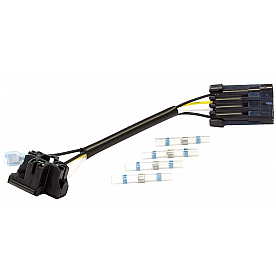 J.W. Speaker Headlight Wiring Harness 8200411