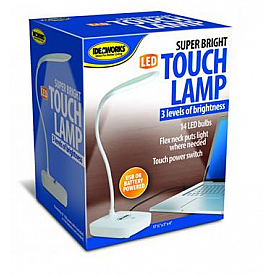 Jobar Reading Light JB7564WHI