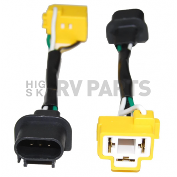 KC Hilites Headlight Wiring Harness Conversion 6307