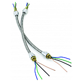 Lokar Performance Headlight Wire Conduit HL1900