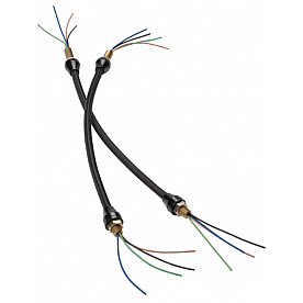Lokar Performance Headlight Wire Conduit XHL1900
