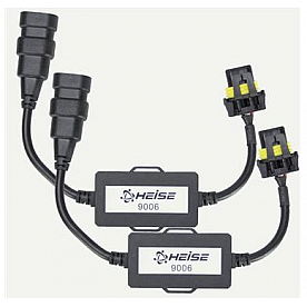 Metra Electronics Headlight Anti Flicker Kit HE-9006DE