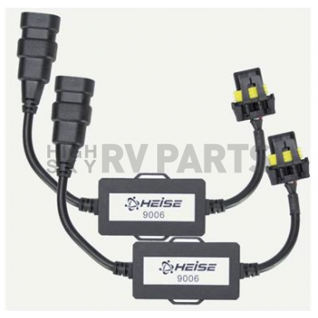 Metra Electronics Headlight Anti Flicker Kit HE-9006DE