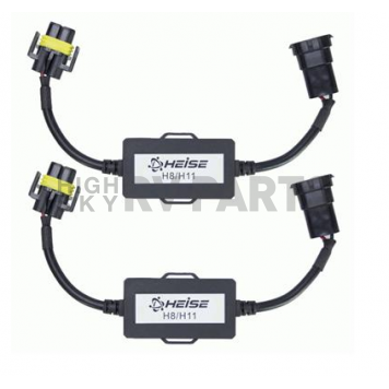 Metra Electronics Headlight Anti Flicker Kit HE-H11DE