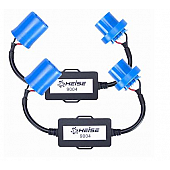 Metra Electronics Headlight Anti Flicker Kit HE9004DE