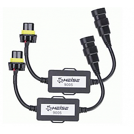 Metra Electronics Headlight Anti Flicker Kit HE9005DE