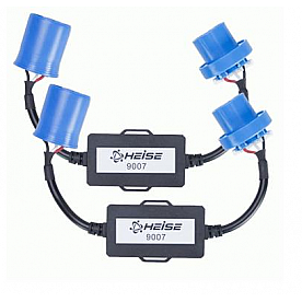 Metra Electronics Headlight Anti Flicker Kit HE9007DE