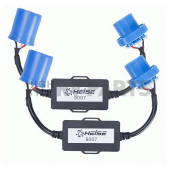 Metra Electronics Headlight Anti Flicker Kit HE9007DE